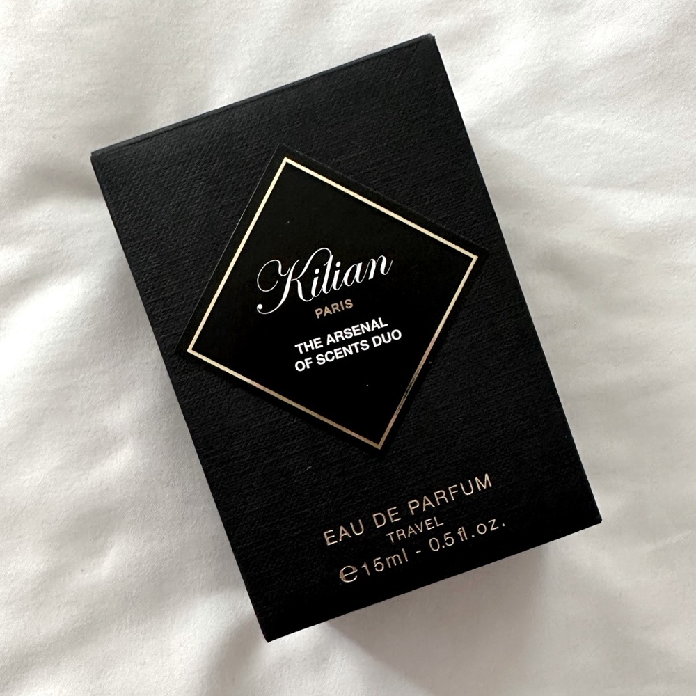 Kilian Paris The Arsenal of Scents Woodsy Duo